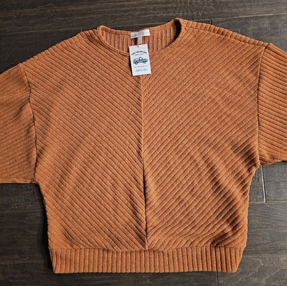 New Hailey & Co Sweater  sz small - Picture 3 of 6